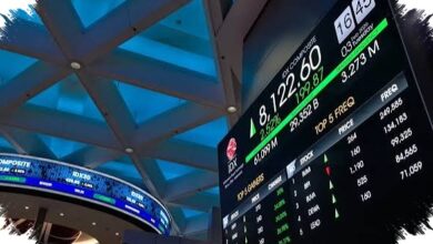 IHSG Melejit 2,39 Persen Pagi Ini, Saham Bank Besar dan Sinyal The Fed Jadi Pendorong