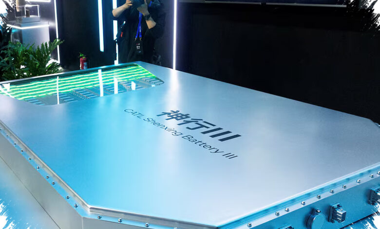 CATL Tak Cuma Kejar Sodium-Ion, Kini Memburu Lithium-Air yang Bisa Ubah EV
