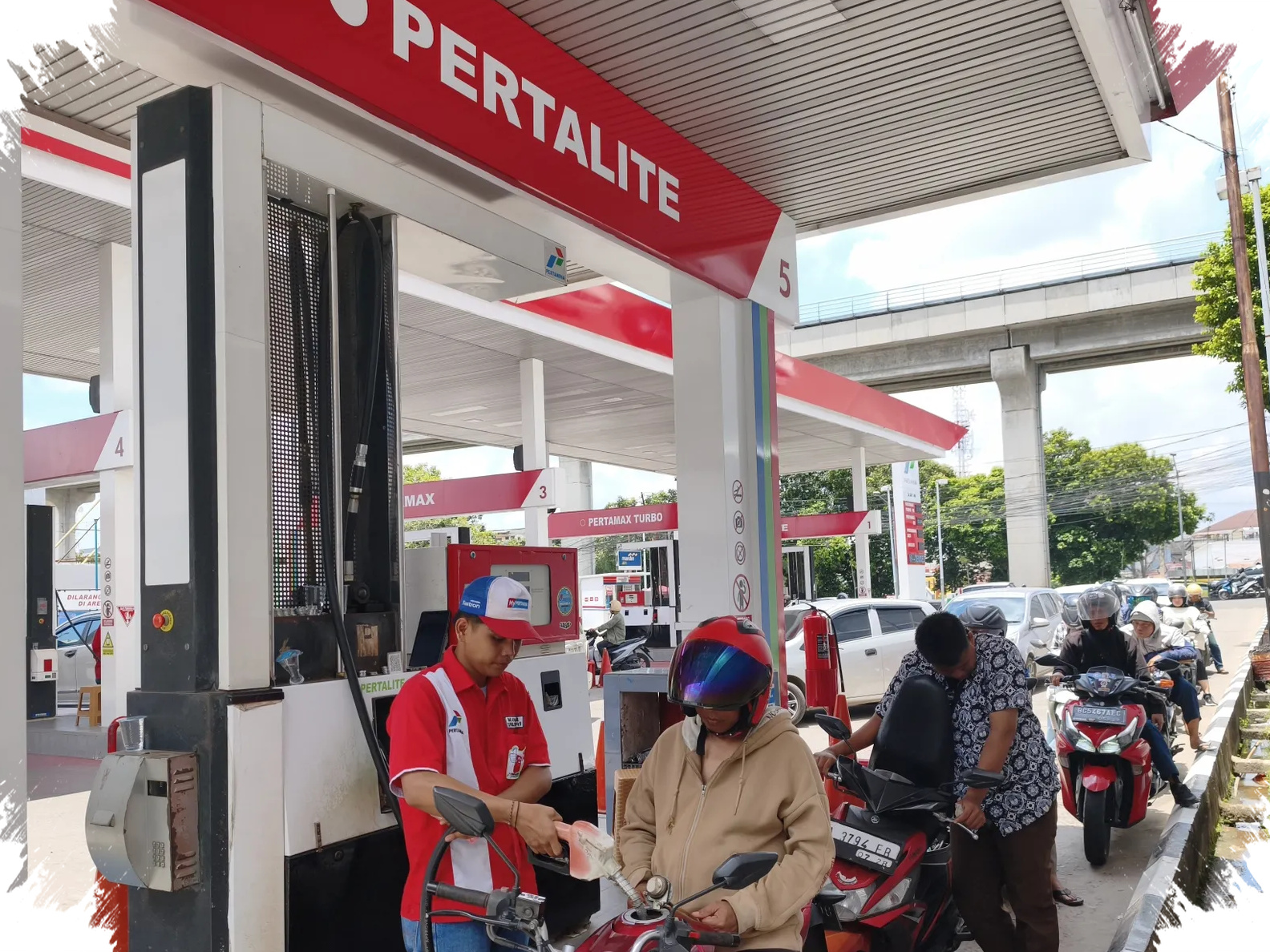 Pertamax Turbo hingga Dexlite Turun, Daftar Harga BBM 3 Juli 2026 Bikin Napas Lebih Lega