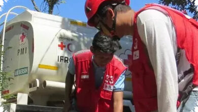 Kekeringan Meluas di Jawa, BNPB Kejar Air Bersih ke Desa-Desa yang Paling Tersisih