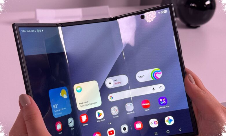 70 Persen Pengguna Samsung Pakai HP Lipat untuk Produktivitas, Ini Alasannya