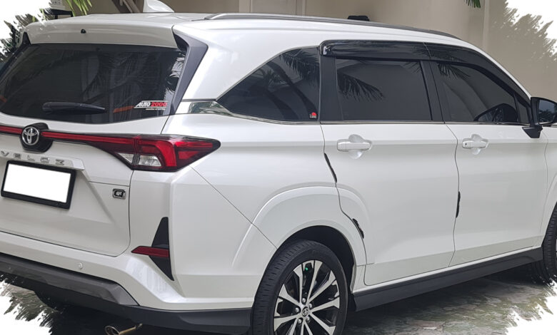 Toyota Veloz 2026 Makin Mewah, Fitur Tambah Banyak Tanpa Lonjakan Harga Besar