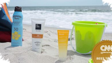 4 Sunscreen Water Resistant Buat Outdoor, Ada yang Cuma Rp43 Ribu