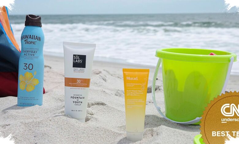 4 Sunscreen Water Resistant Buat Outdoor, Ada yang Cuma Rp43 Ribu