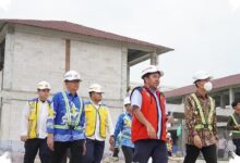 Sekolah Rakyat OKI Dikebut, Bupati Cek Listrik dan Air Bersih Jelang 13 Juli