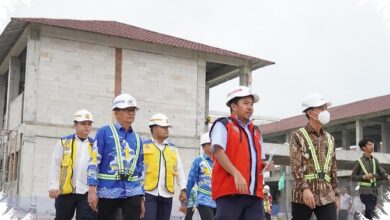 Sekolah Rakyat OKI Dikebut, Bupati Cek Listrik dan Air Bersih Jelang 13 Juli
