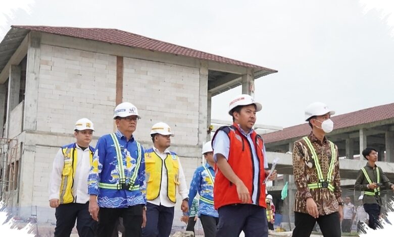 Sekolah Rakyat OKI Dikebut, Bupati Cek Listrik dan Air Bersih Jelang 13 Juli