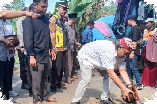 Temanggung Gaspol Benahi 5 Ruas Jalan, Rp19 Miliar Disiapkan untuk Akses Warga dan Pertanian