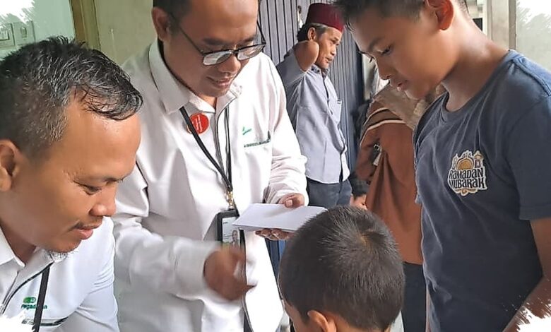 Pegadaian Syariah Ubah Santunan Jadi Program ESG yang Lebih Berdampak