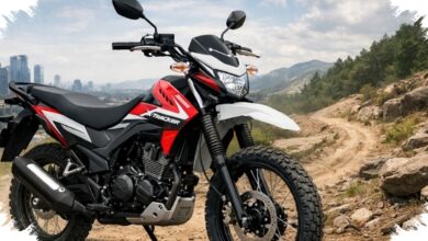 Honda X-Tracker 2026, Motor Trail yang Diklaim Irit Hingga 50 Km/L