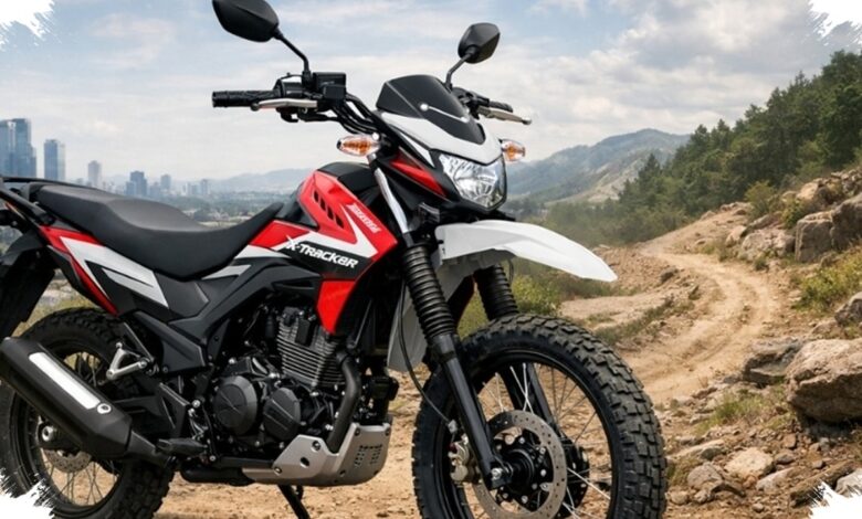 Honda X-Tracker 2026, Motor Trail yang Diklaim Irit Hingga 50 Km/L