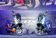 Polytron Fox 350 Tawarkan Cicilan Mulai Rp300 Ribuan, Jarak Tempuhnya Tembus 130 Km