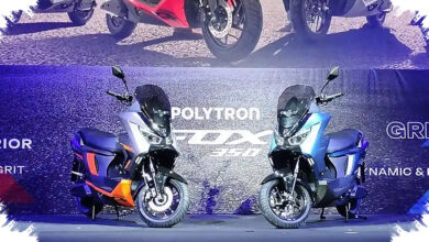 Polytron Fox 350 Tawarkan Cicilan Mulai Rp300 Ribuan, Jarak Tempuhnya Tembus 130 Km