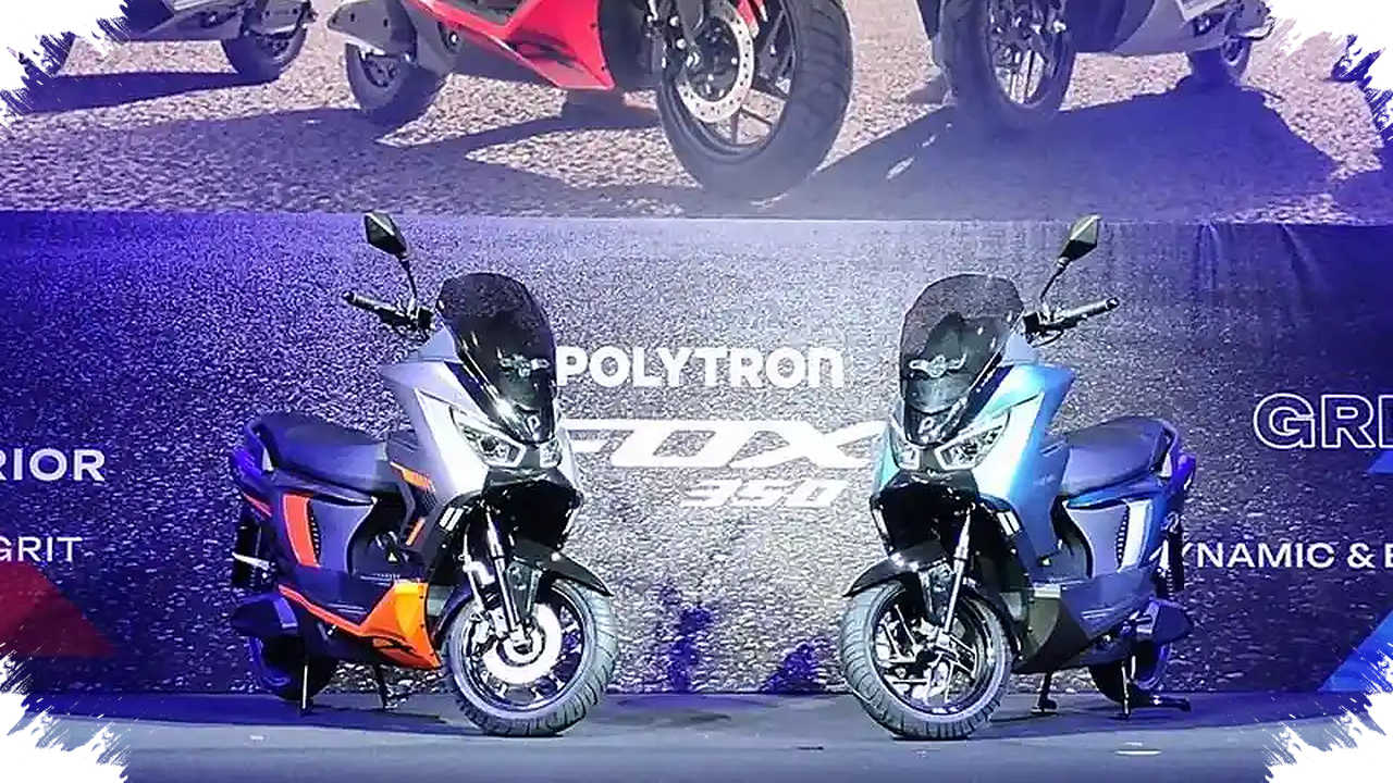 Polytron Fox 350 Tawarkan Cicilan Mulai Rp300 Ribuan, Jarak Tempuhnya Tembus 130 Km