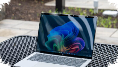HP OmniBook 5 OLED Turun Drastis, Layar Tajam Kini Makin Terjangkau