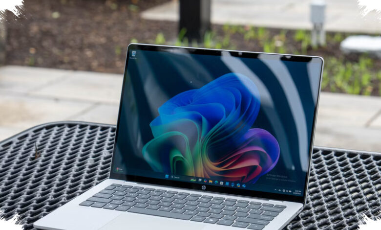 HP OmniBook 5 OLED Turun Drastis, Layar Tajam Kini Makin Terjangkau