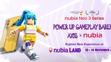 Nubia Tinggalkan Kamera, Gaming Jadi Senjata Baru yang Disiapkan untuk Indonesia