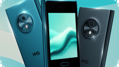 HMD Hidupkan Lagi Asha 305, HP Murah 4G Bernuansa Klasik yang Bikin Nostalgia