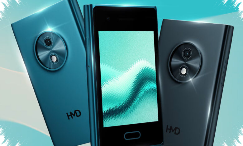 HMD Hidupkan Lagi Asha 305, HP Murah 4G Bernuansa Klasik yang Bikin Nostalgia