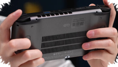GPD Win Max 3 Hadir dengan 128 GB RAM dan Layar AMOLED 165 Hz yang Sulit Diabaikan