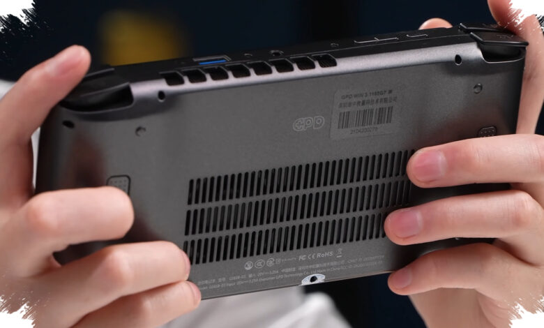 GPD Win Max 3 Hadir dengan 128 GB RAM dan Layar AMOLED 165 Hz yang Sulit Diabaikan