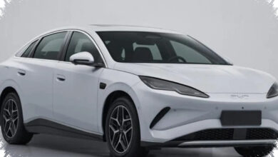 BYD Seal 08 Bawa Jarak 1.660 Km, Sedan Premium Ini Tawarkan Kejutan di China