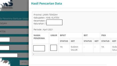 Kemensos Majukan Pembaruan DTSEN, Penyaluran PKH dan BPNT Kini Lebih Dikejar Waktu