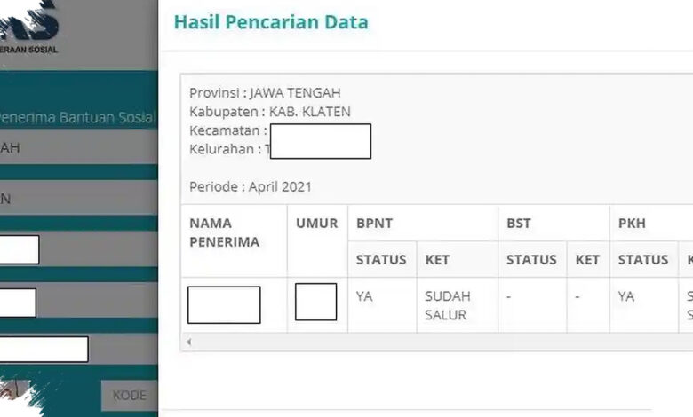 Kemensos Majukan Pembaruan DTSEN, Penyaluran PKH dan BPNT Kini Lebih Dikejar Waktu