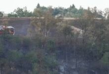 Prancis Dikepung Api, 700 Hektare Lahan Hangus dan Ribuan Warga Dievakuasi