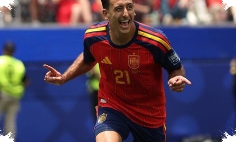Oyarzabal Menjawab Keraguan, De La Fuente Puji Mesin Gol Spanyol
