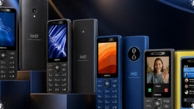 HMD Hidupkan Lagi Ponsel Fitur Nokia, 4 Model Ini Kini Punya AI