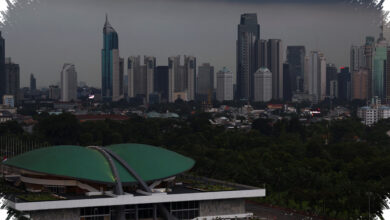 Pusat Finansial Internasional Disiapkan, Indonesia Ingin Naik Kelas di Peta Keuangan Dunia