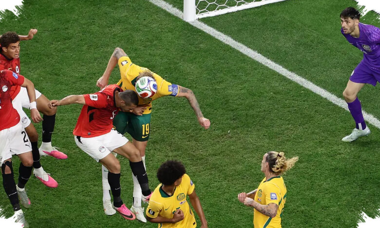 Mesir Lolos Lewat Adu Penalti Dramatis, Australia Tumbang di Momen Paling Kejam