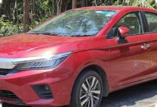 Honda City Facelift Muncul Lebih Modern, Thailand Kebagian Versi Paling Dulu