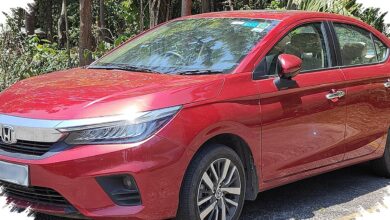 Honda City Facelift Muncul Lebih Modern, Thailand Kebagian Versi Paling Dulu
