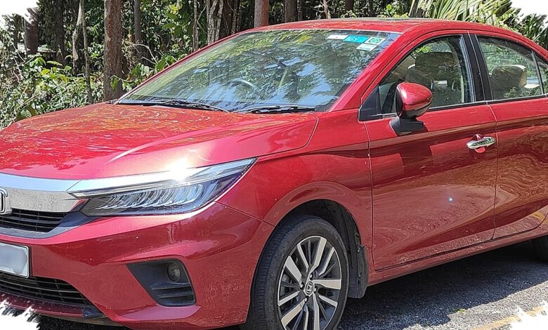 Honda City Facelift Muncul Lebih Modern, Thailand Kebagian Versi Paling Dulu