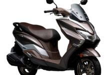 Suzuki Burgman Street Makin Dekat ke Indonesia, Bagasi Lebih Besar dan Fitur Baru Bikin Rival Waspada