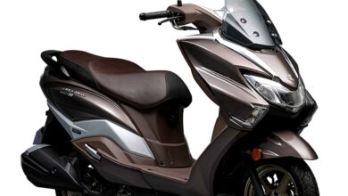 Suzuki Burgman Street Makin Dekat ke Indonesia, Bagasi Lebih Besar dan Fitur Baru Bikin Rival Waspada