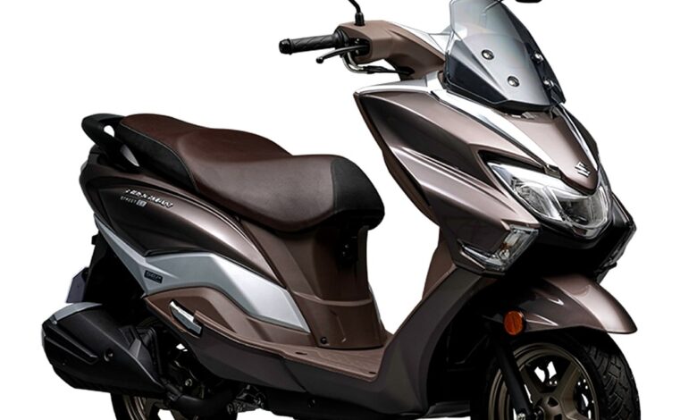 Suzuki Burgman Street Makin Dekat ke Indonesia, Bagasi Lebih Besar dan Fitur Baru Bikin Rival Waspada