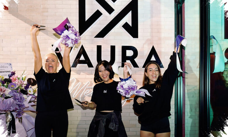 Vaura Pilates Buka Studio Pertama di Jakarta, Reformer Athletic Bawa Warna Baru