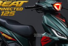 Honda BeAT Connected 125 2026 Bikin Rival Waswas, Sekali Isi Disebut Bisa 300 Km