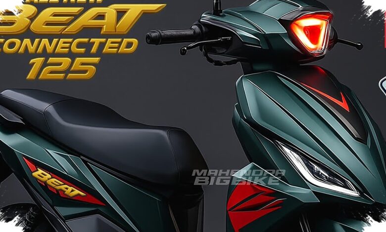 Honda BeAT Connected 125 2026 Bikin Rival Waswas, Sekali Isi Disebut Bisa 300 Km