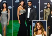 Georgina Rodriguez vs Vanja Modric, Kontras Glamor dan Effortless yang Sulit Diabaikan