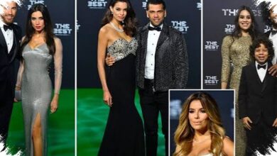 Georgina Rodriguez vs Vanja Modric, Kontras Glamor dan Effortless yang Sulit Diabaikan