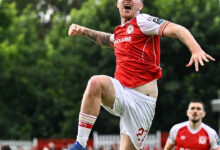 Semua Laga Liga Irlandia Tumpah Di Satu Malam, Hasilnya Langsung Menentukan