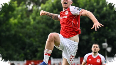 Semua Laga Liga Irlandia Tumpah Di Satu Malam, Hasilnya Langsung Menentukan