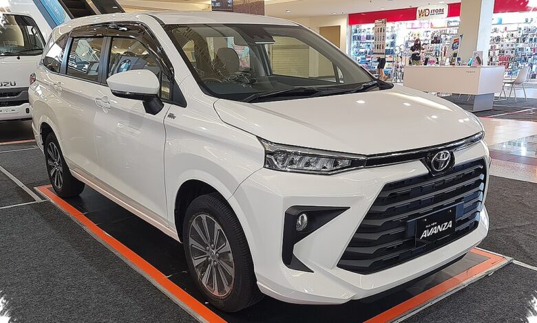 Avanza Masih Bertahan, 22 Tahun Melawan Gempuran Mobil China