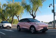 Kamera 360 HD Geely Star Wish, Titik Buta Saat Parkir Jadi Jauh Lebih Terkendali