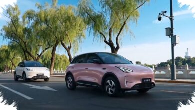Kamera 360 HD Geely Star Wish, Titik Buta Saat Parkir Jadi Jauh Lebih Terkendali