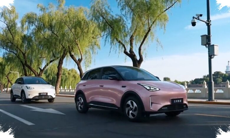 Kamera 360 HD Geely Star Wish, Titik Buta Saat Parkir Jadi Jauh Lebih Terkendali